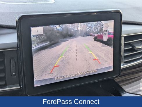 Used 2023 Ford Explorer Limited w/ Equipment Group 301A image 22