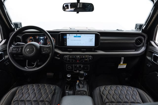 Used 2026 Jeep Wrangler Unlimited Sport AWD/4WD image 14