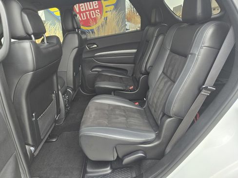 Used 2020 Dodge Durango R/T w/ Trailer Tow Group IV image 16