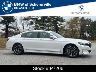Used 2022 BMW 750i xDrive w/ Autobahn Package