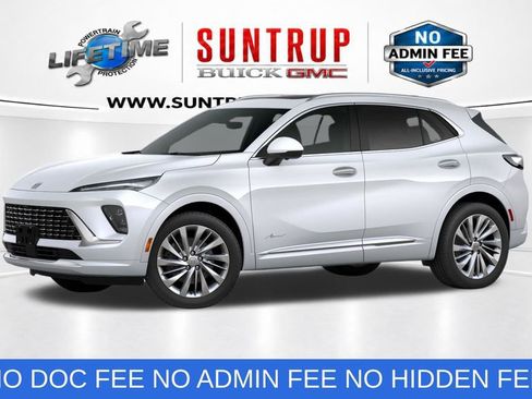 New 2026 Buick Envision Avenir AWD/4WD image 27