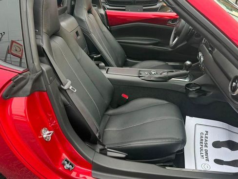 Used 2022 MAZDA MX-5 Miata RF Grand Touring RWD image 27