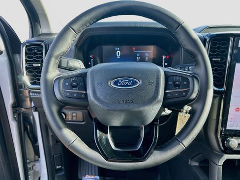 New 2026 Ford Ranger XLT w/ Equipment Group 301A High AWD/4WD image 7