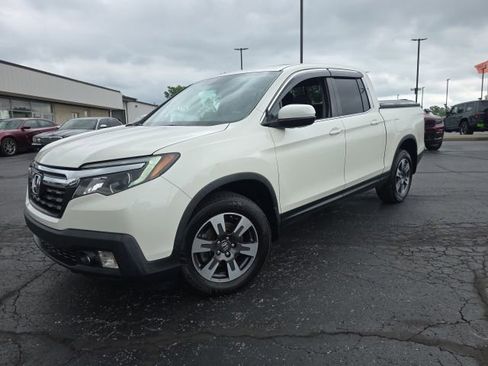 Used 2019 Honda Ridgeline RTL-T image 2