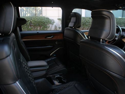 Used 2021 Jeep Grand Cherokee L Summit image 23