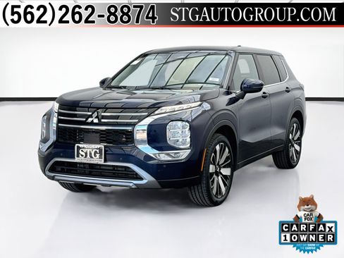 Used 2025 Mitsubishi Outlander SE FWD image 1