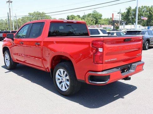 New 2025 Chevrolet Silverado 1500 Custom image 5