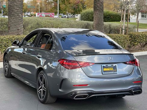 Used 2024 Mercedes-Benz C 300 Sedan image 22