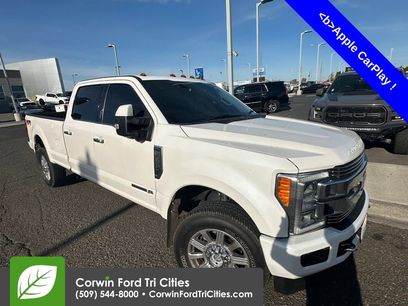 Used 2019 Ford F350 Limited