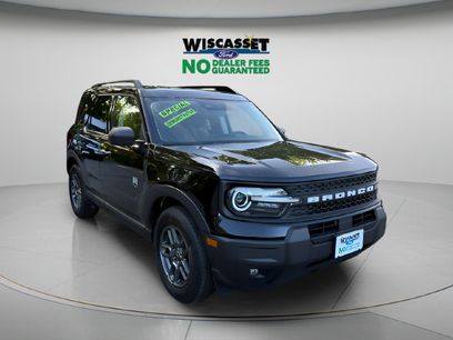 Used 2026 Ford Bronco Sport Big Bend w/ Convenience Package