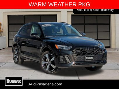 Used 2023 Audi Q5 2.0T Premium Plus w/ Premium Plus Package