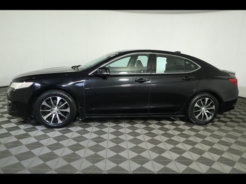Used 2015 Acura TLX w/ Technology Package image 6
