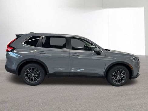 New 2026 Honda CR-V EX-L image 37