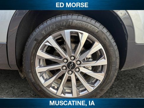 Certified 2025 Chevrolet Blazer Premier w/ Driver Confidence II Package image 10