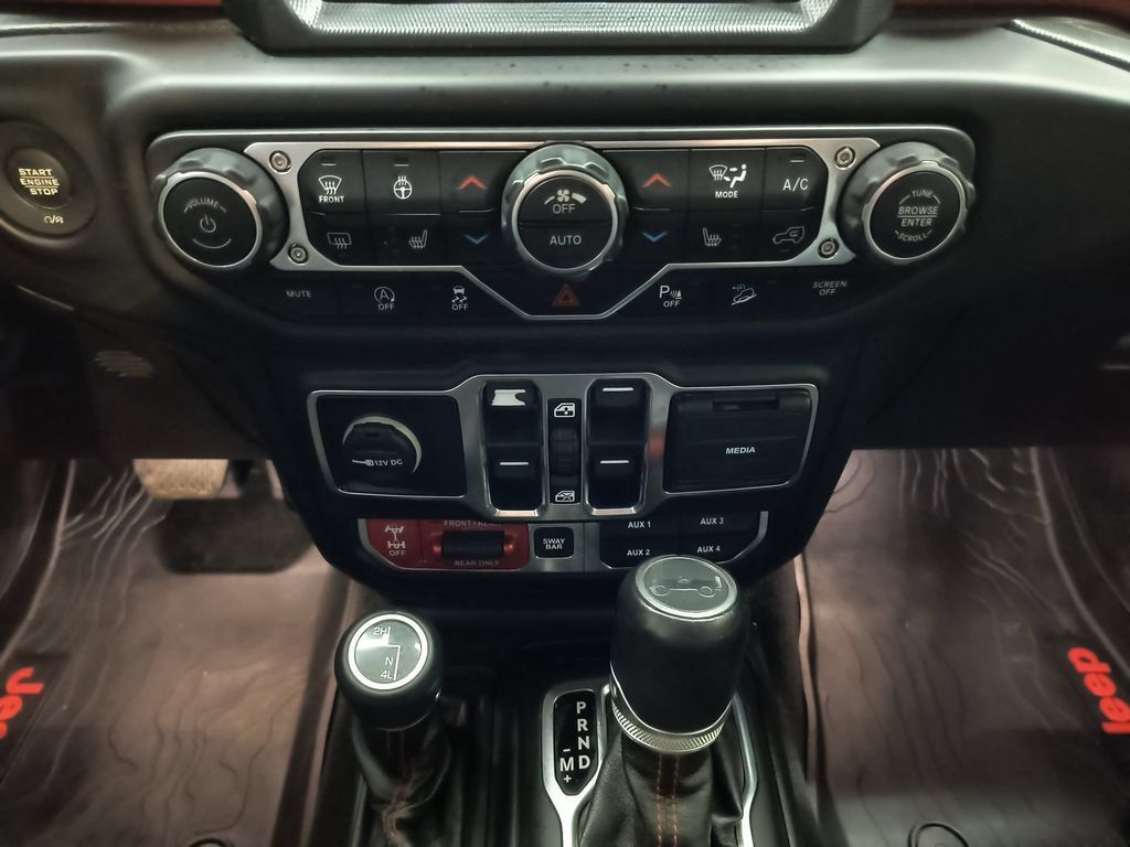 Used 2019 Jeep Wrangler Unlimited Rubicon AWD/4WD image 18