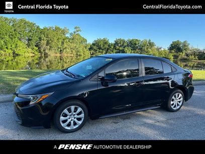 Used 2024 Toyota Corolla LE