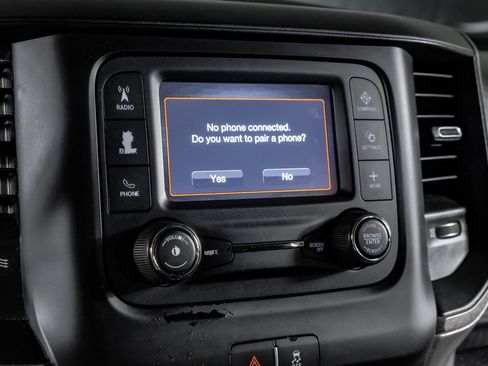 Used 2020 RAM 3500 Tradesman w/ Max Tow Package AWD/4WD image 24