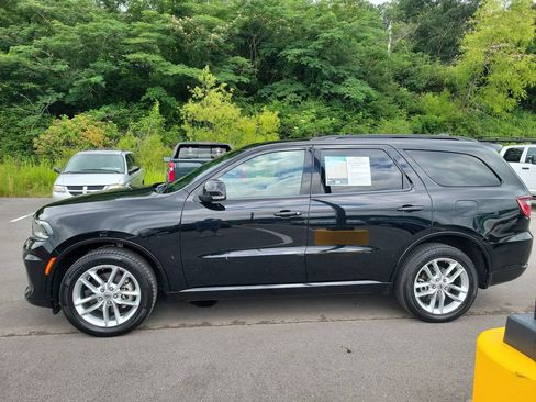 Used 2024 Dodge Durango GT AWD/4WD image 6