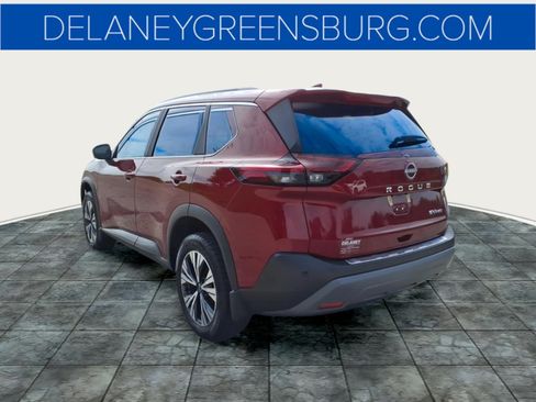 Used 2023 Nissan Rogue SV w/ SV Premium Package AWD/4WD image 5