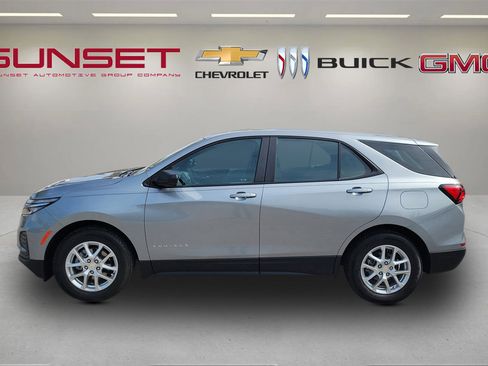 Certified 2023 Chevrolet Equinox LS image 7