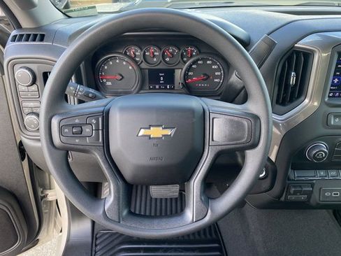 New 2026 Chevrolet Silverado 2500 Custom w/ Custom Convenience Package image 30