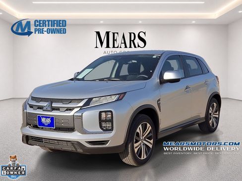 Used 2026 Mitsubishi Outlander Sport ES AWD/4WD image 1
