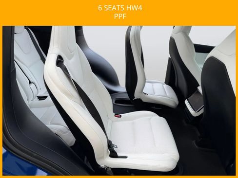 Used 2024 Tesla Model X AWD/4WD image 27