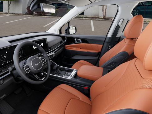 New 2026 Kia Carnival SX Prestige image 17