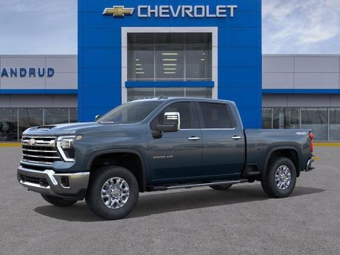 New 2026 Chevrolet Silverado 2500 LTZ w/ Snow Plow Prep/Camper Package AWD/4WD image 26