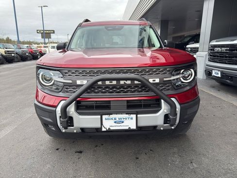 New 2025 Ford Bronco Sport Big Bend image 2