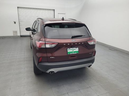 Used 2021 Ford Escape SEL w/ Technology Package AWD/4WD image 6