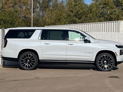 New 2026 Chevrolet Suburban High Country