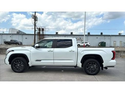 Certified 2026 Toyota Tundra Platinum AWD/4WD image 3