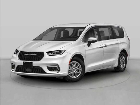 Used 2024 Chrysler Pacifica Touring-L FWD image 1