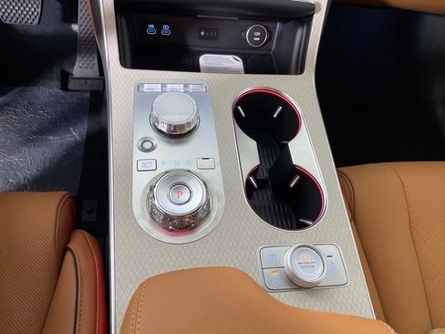 New 2026 Genesis GV80 2.5T Prestige AWD/4WD image 4