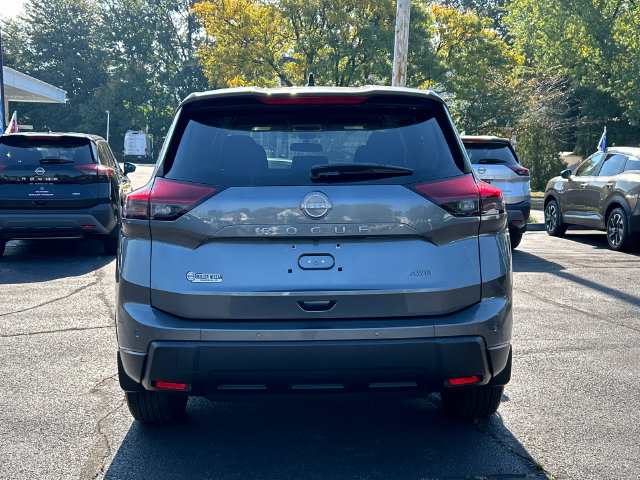 Certified 2026 Nissan Rogue S AWD/4WD image 3