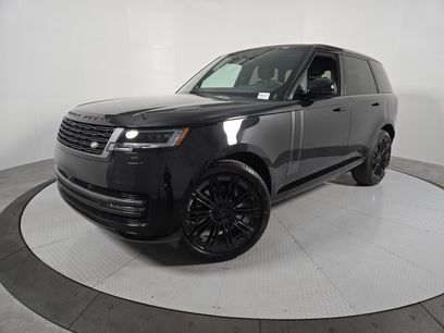 New 2026 Land Rover Range Rover SE
