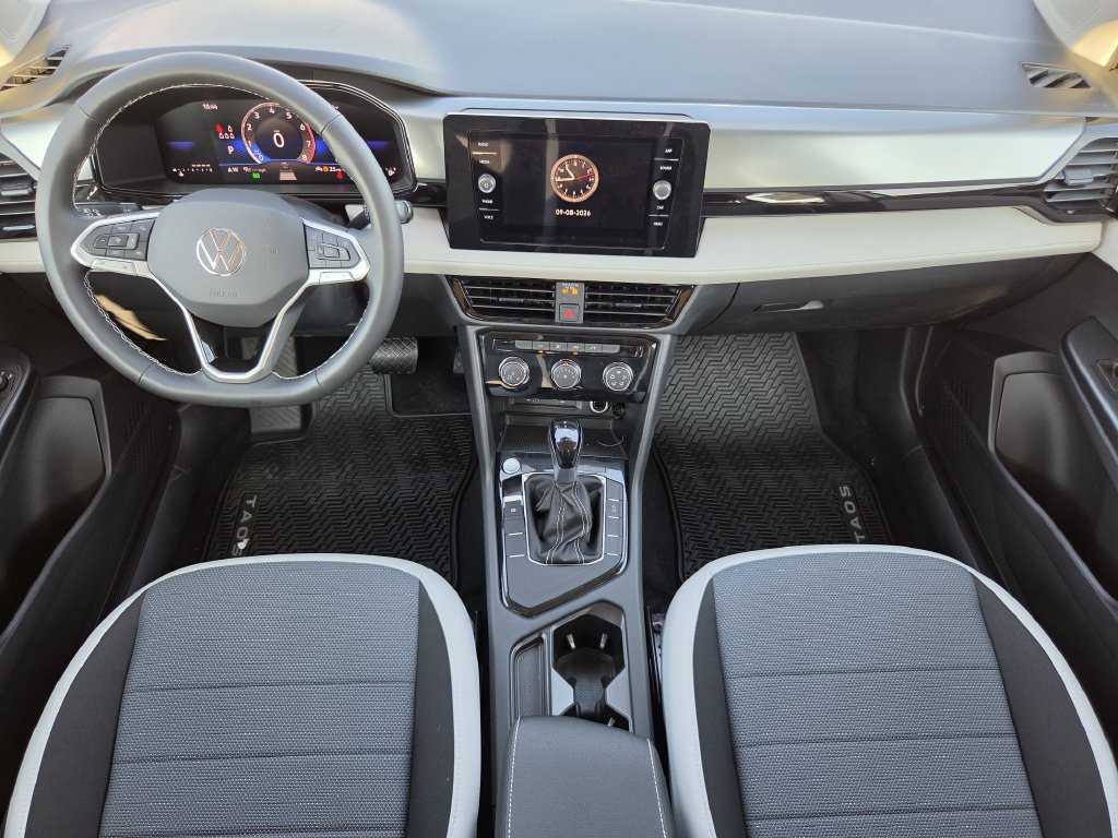 New 2027 Volkswagen Taos S FWD image 22