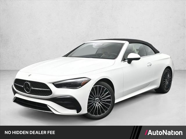 New 2027 Mercedes-Benz CLE 450 4MATIC Cabriolet image 1