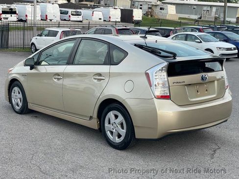 Used 2010 Toyota Prius FWD image 5