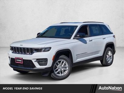 New 2025 Jeep Grand Cherokee Laredo X w/ Luxury Tech Group I
