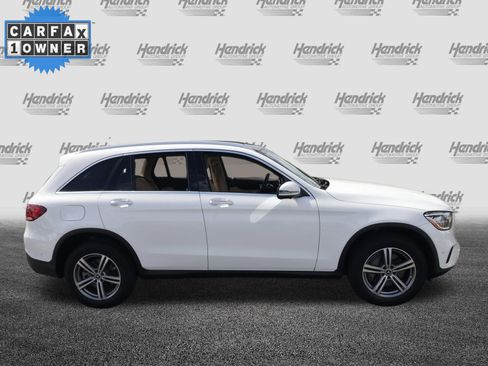 Certified 2022 Mercedes-Benz GLC 300 image 10
