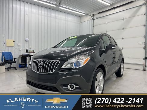 Used 2015 Buick Encore Convenience image 6
