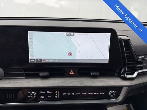 Used 2024 Kia Sportage X-Line w/ X-Line Premium Package image 19