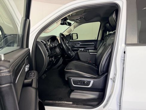 Used 2022 RAM 1500 Laramie AWD/4WD image 24