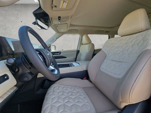 New 2026 Nissan Armada Platinum Reserve AWD/4WD image 19