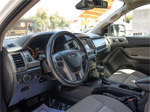 Used 2020 Ford Ranger XLT w/ Equipment Group 302A Luxury image 12