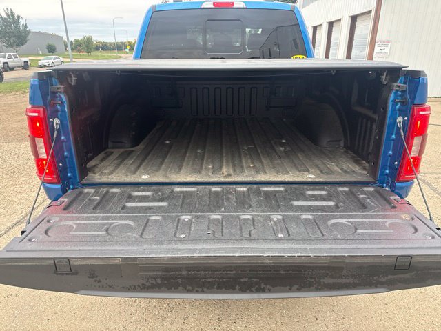 Used 2021 Ford F150 XLT w/ Equipment Group 302A High AWD/4WD image 18