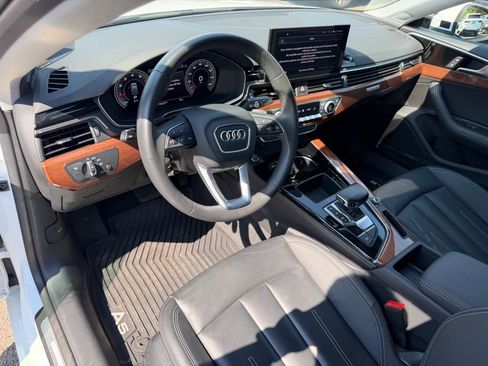 Used 2023 Audi A5 2.0T Premium Plus w/ Premium Plus AWD/4WD image 18