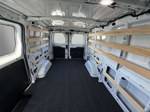 Used 2025 Ford Transit 250 Low Roof w/ Exterior Upgrade Package image 22